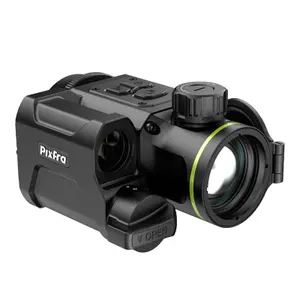 Clip-on thermal monocular PixFra Taurus T425 LRF image-1