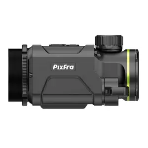 Clip-on thermal monocular PixFra Taurus T650 LRF image-2