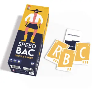 Card games PixieGames Speed Bac image-1