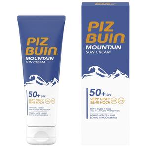 Sonnencreme Piz Buin MOUNTAIN IP50+
