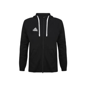 pk6804-02-j-children-s-hoodie-peak-zip-bi-color-elite-black