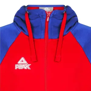 Children's hoodie Peak zip bi-color élite image-3