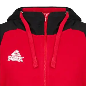 Children's hoodie Peak zip bi-color élite image-4