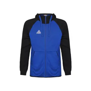 Children's hoodie Peak zip bi-color élite