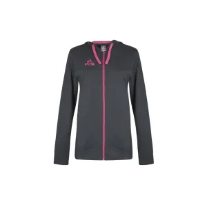 Sweatshirt woman Peak zip élite