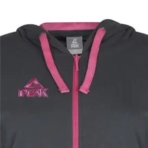 Sweatshirt woman Peak zip élite image-3