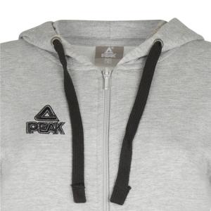 Sweatshirt woman Peak zip élite image-4