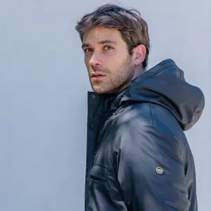 Chaqueta acolchada Billybelt eclipse image-1