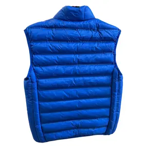 Chaqueta de plumón sin mangas Serge Blanco Piumino image-1