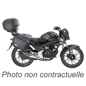 Support valises latérales moto Givi Monokey Honda Cb 125 F (15 À 20) image-0