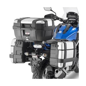 Support valises latérales moto Givi Monokey Honda Nc750S (16 À 20) image-1