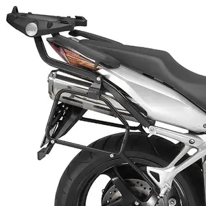 Motorrad-Seitenkofferhalter Givi Monokey Honda Vfr 800 Vtec (02 À 11) image-0