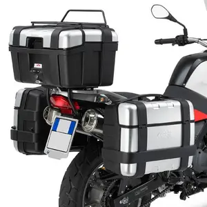 Støtte til sidekabinet på motorcykel Givi Monokey Bmw F 650 Gs (00 À 07) / F 650 Gs Dakar (00 À 03) / G 650 Gs (11 À 17)