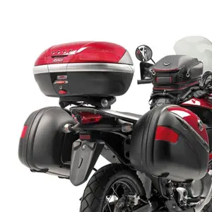 Supporto laterale della moto Givi Monokey Honda Xl 700 V Transalp (08 À 13) image-2