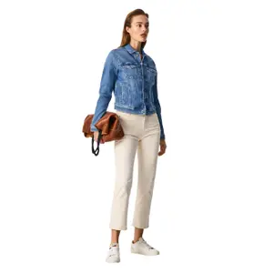 Jeans vrouw Pepe Jeans Dion image-2