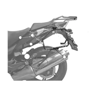 Motorrad-Seitenkofferhalter Givi Monokey Honda Cbf 1000/Cbf 1000 St (10 À 14) image-0