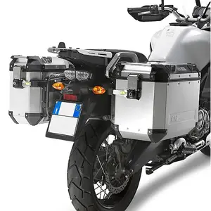 Motorrad-Seitenkofferhalter Givi Monokey Yamaha Xt 1200Z Super Teneré (10 À 20)