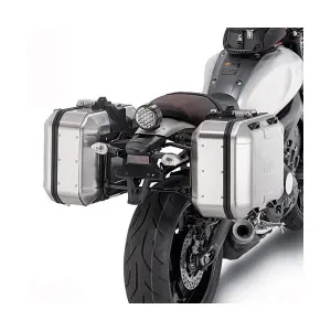Motorrad-Seitenkofferhalter Givi Monokey Yamaha Xsr 900 (16 À 19) image-0