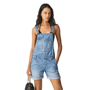 Salopette femme Pepe Jeans Abby Fabby image-1