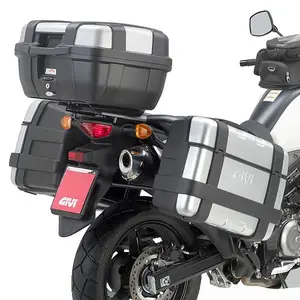 Motorcycle side case support Givi Monokey Suzuki Dl 650 V-Strom L2-L3-L4-L5-L6 (11 À 16)