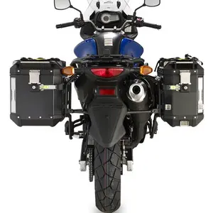 Motorcycle side case support Givi Monokey Suzuki Dl 650 V-Strom L2-L3-L4-L5-L6 (11 À 16) image-1