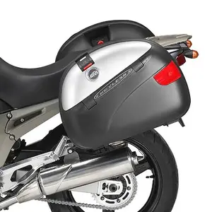 Support valises latérales moto Givi Monokey Yamaha Tdm 900 (02 À 14) image-0