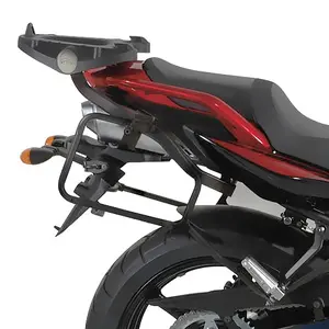Support valises latérales moto Givi Monokey Yamaha Fz6 S2/Fz6 600 Fazer S2 (07 À 11) image-0