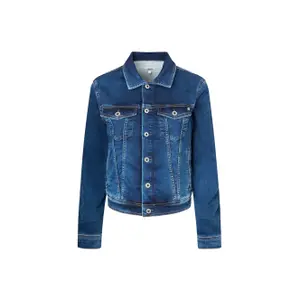 Women's denim jacket Pepe Jeans Core image-0