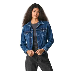Women's denim jacket Pepe Jeans Core image-2