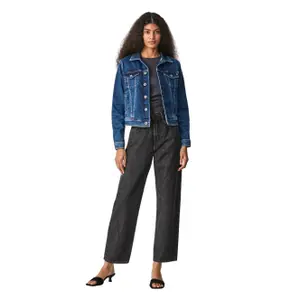 Women's denim jacket Pepe Jeans Core image-1