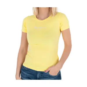 T-shirt femme Pepe Jeans new virginia image-0