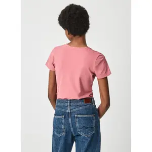 T-shirt femme Pepe Jeans new virginia image-0