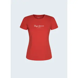 T-shirt femme Pepe Jeans new virginia image-0