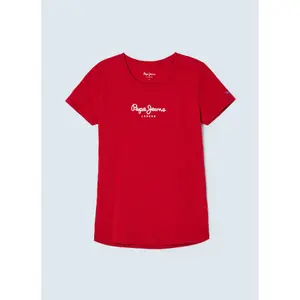 T-shirt femme Pepe Jeans new virginia image-0