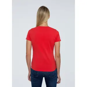 T-shirt femme Pepe Jeans new virginia image-1