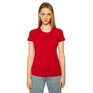 T-shirt femme Pepe Jeans new virginia image-1