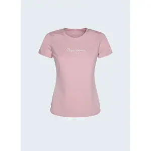 T-shirt femme Pepe Jeans new virginia image-0