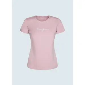 T-shirt femme Pepe Jeans new virginia image-0