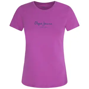 T-shirt femme Pepe Jeans new virginia image-0