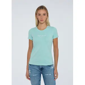 T-shirt femme Pepe Jeans new virginia image-0