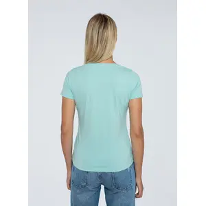 T-shirt femme Pepe Jeans new virginia image-1