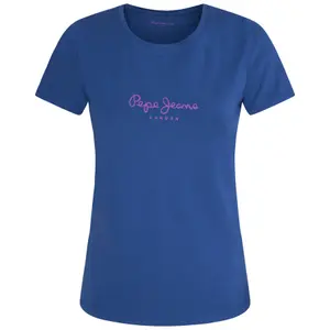 T-shirt femme Pepe Jeans new virginia image-0