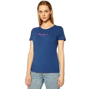 T-shirt femme Pepe Jeans new virginia image-1