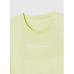 T-shirt femme Pepe Jeans new virginia image-2