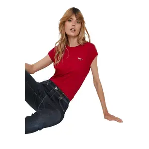 T-shirt femme Pepe Jeans Bloom image-2