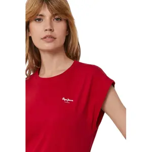 T-shirt femme Pepe Jeans Bloom image-3