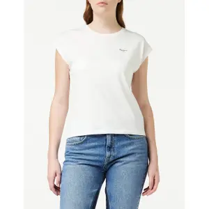 Dámské tričko Pepe Jeans Bloom image-2
