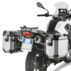 Support valises latérales moto Givi Monokey Cam-Side Bmw  650 Gs (11 À 17) image-0