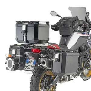 Motorrad-Seitenkofferhalter Givi Monokey Cam-Side Bmw F 750 Gs (18 À 21)