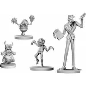 Board games Plaid Hat Games Histoires de Peluches: Petit Frère image-0